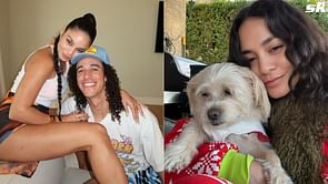 "You light up our universe" - Vanessa Hudgens gushes over 'favorite human' Cole Tucker in sweet Father's Day post for Angels SS husband