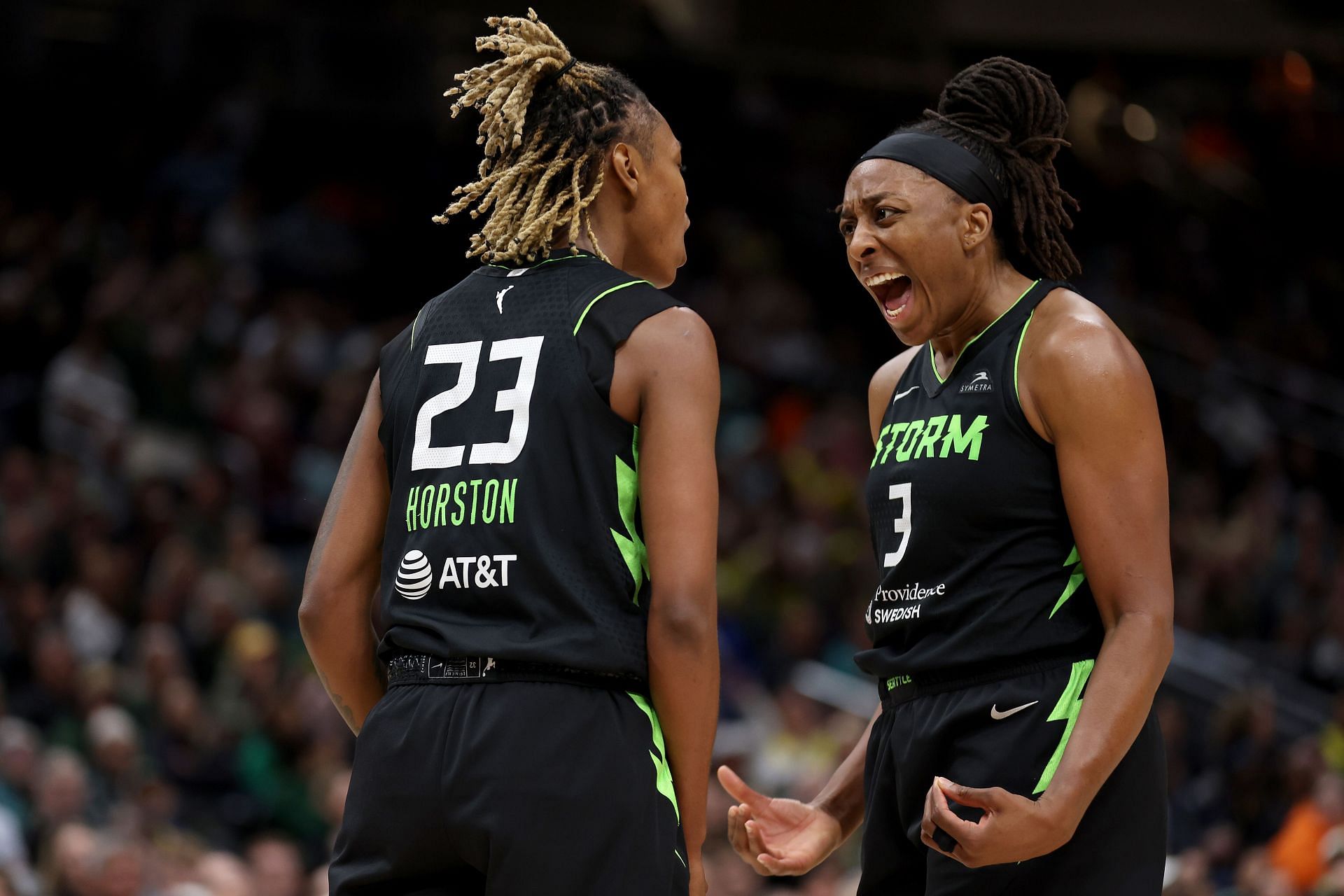 Los Angeles Sparks v Seattle Storm