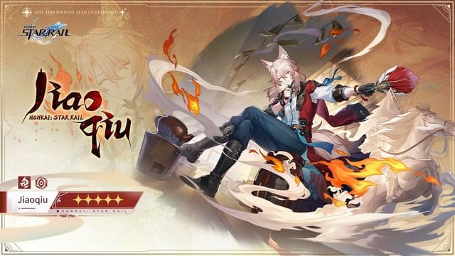 Honkai Star Rail: Honkai Star Rail Jiaoqiu kit leaks: Abilities 