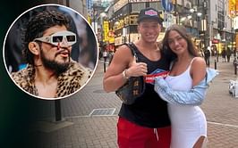 Dillon Danis leaks DMs online accusing SteveWillDoIt of domestic abuse, sends a message to his girlfriend Celina Smith