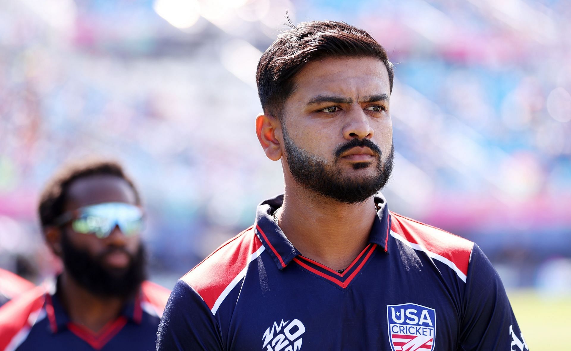 USA v India - ICC Men's T20 Cricket World Cup West Indies & USA 2024