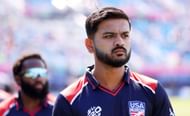 USA v India - ICC Men's T20 Cricket World Cup West Indies & USA 2024