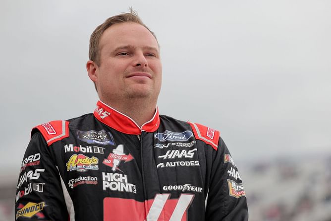 NASCAR Rumors: Cole Custer emerges as top candidate for $250M-worth Gene Haas' NASCAR team HFT