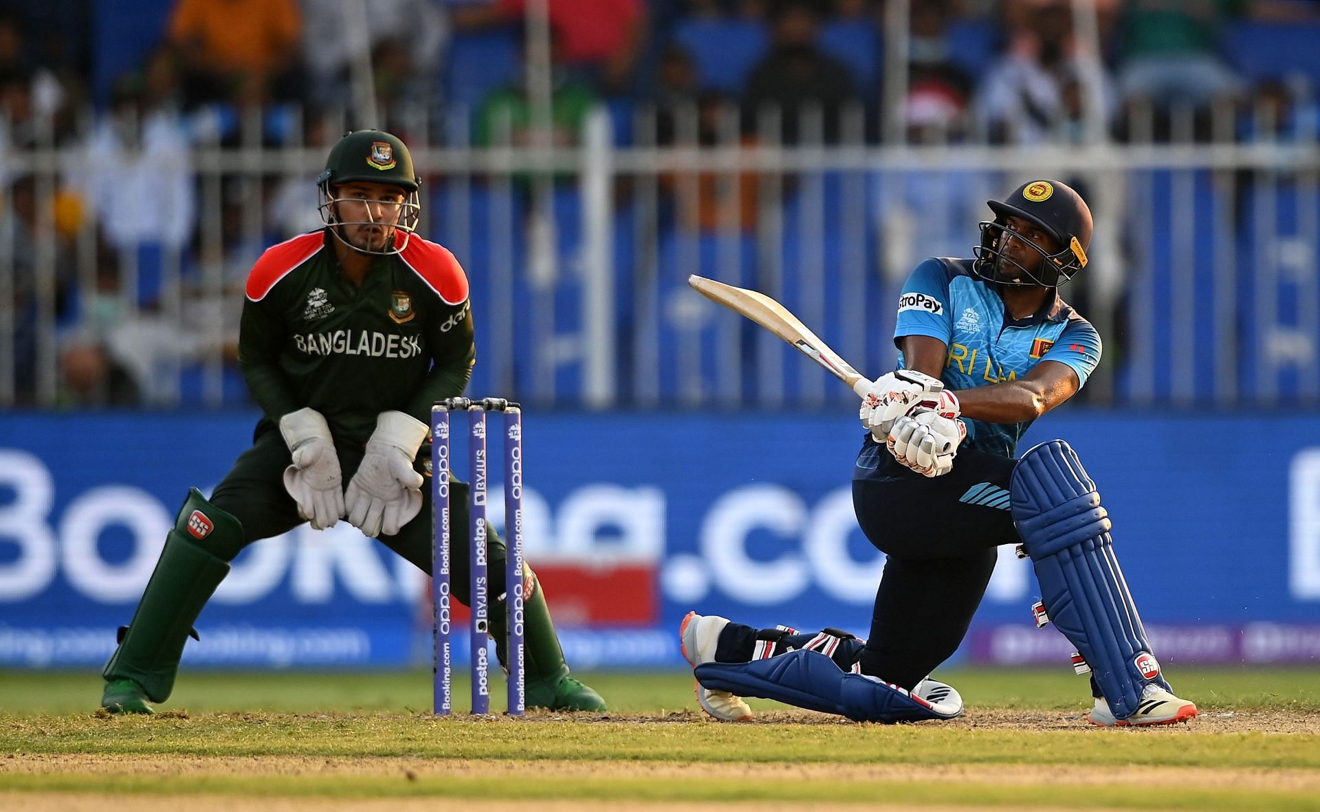 Sri Lanka v Bangladesh - ICC Men