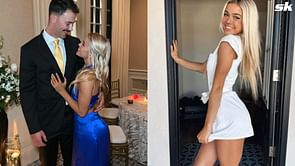 In Photos: Paul Skenes' girlfriend Olivia Dunne redefines summer style in NYC by pairing white swimsuit top with ripped jeans