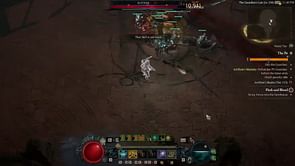 Is Elixir of Holy Bolts becoming the meta for pushing The Pit in Diablo 4?