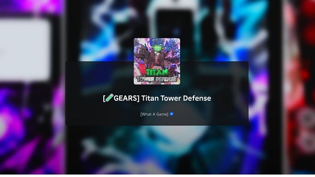 Titan Tower Defense Codes (2024)