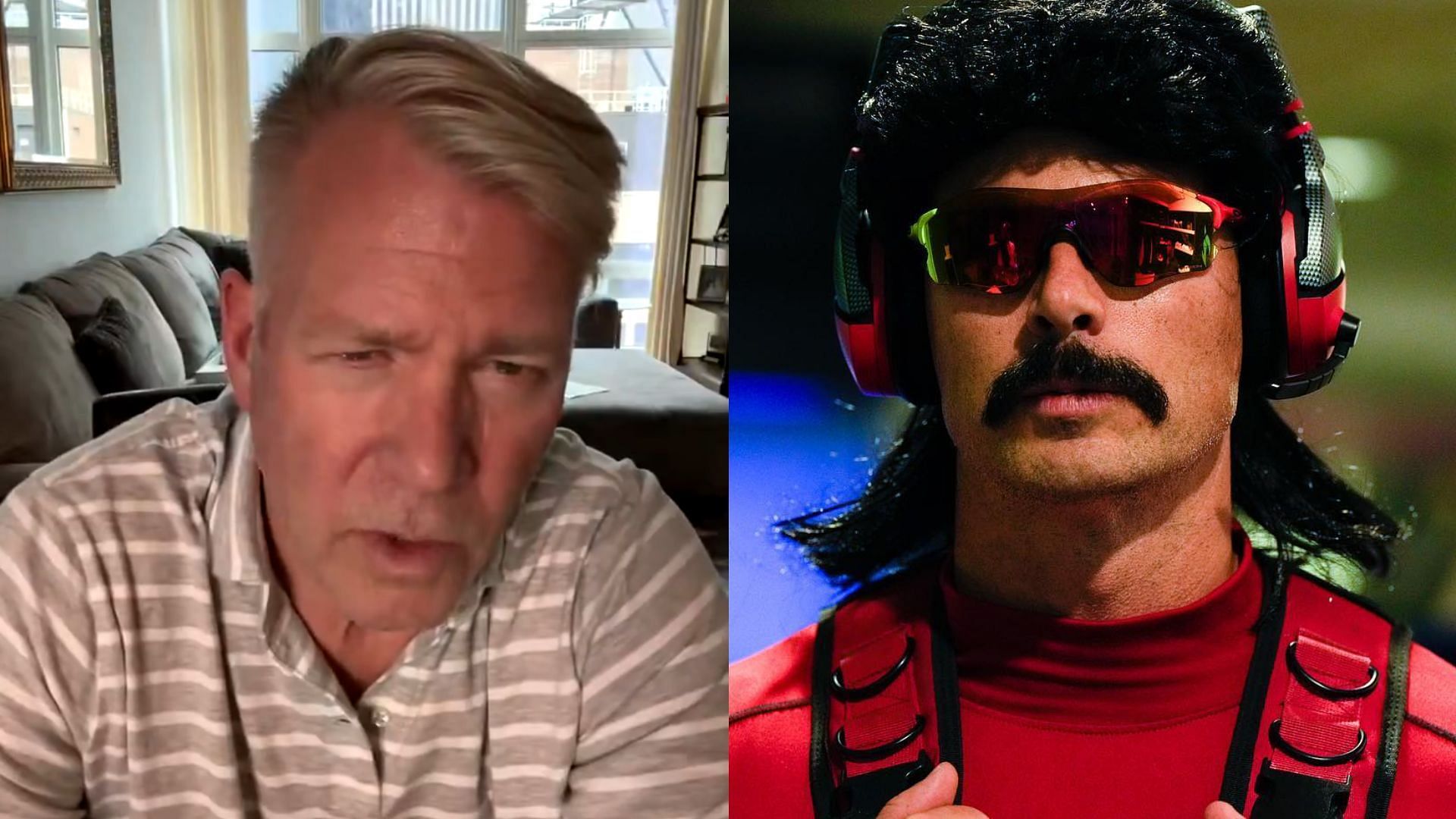 Dr Disrespect is questioned by Chris Hansen in fan-endorsed Cameo video ...