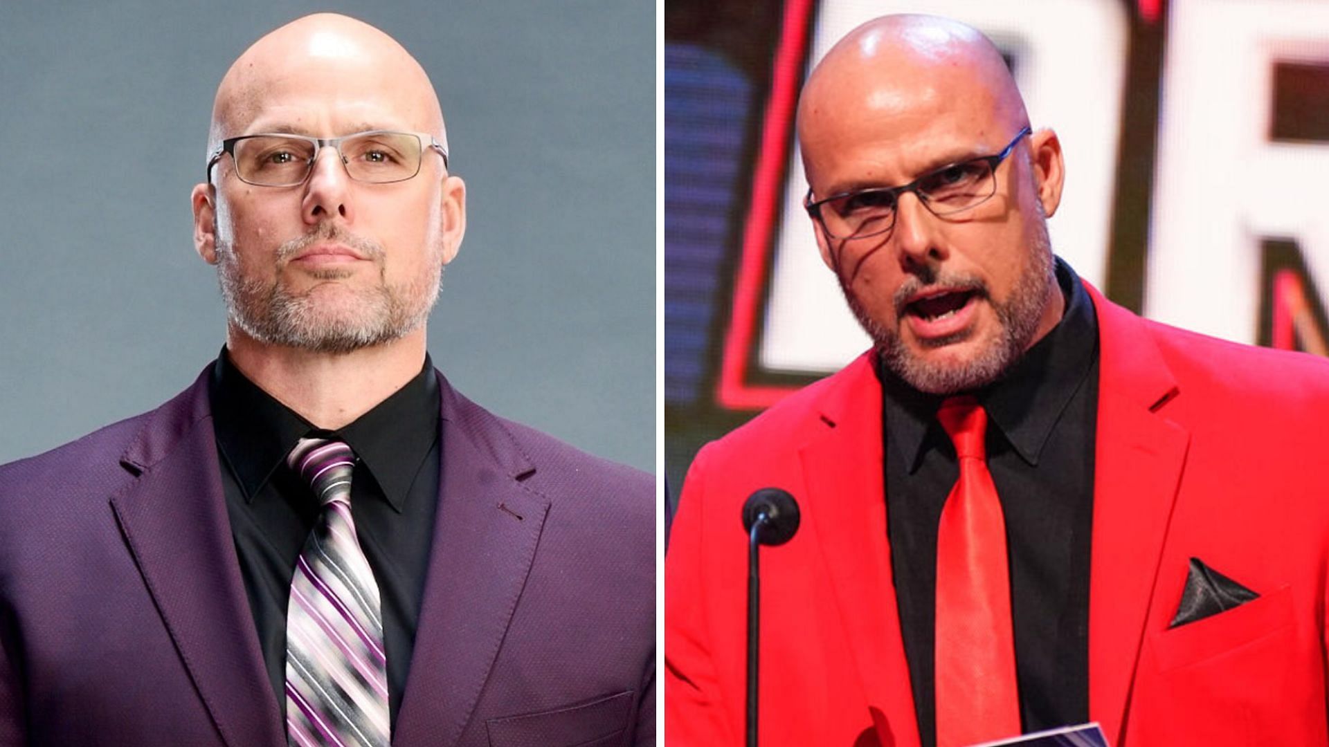 Pearce is the General Manager of RAW. [Photos: Instagram]