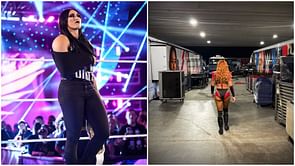 4-time WWE champion is "pulling it off" in the absence of Rhea Ripley & Becky Lynch, says Dave Meltzer