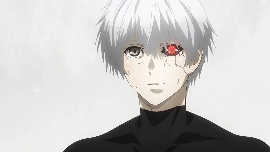 Tokyo Ghoul anime might be getting a remake (Image via Studio Pierrot).