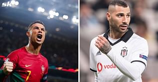 “If you take Cristiano Ronaldo out, who are you going to put in?" - Quaresma claims Portugal compatriot 'has to play all the time'