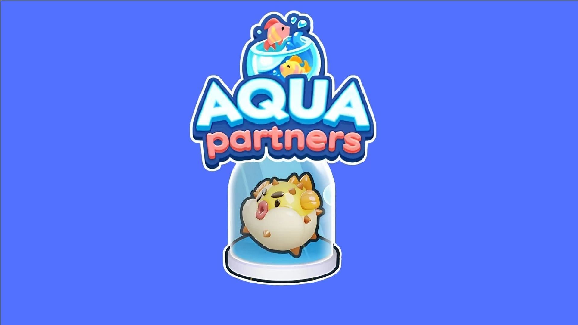 Monopoly Go Aqua Partners event