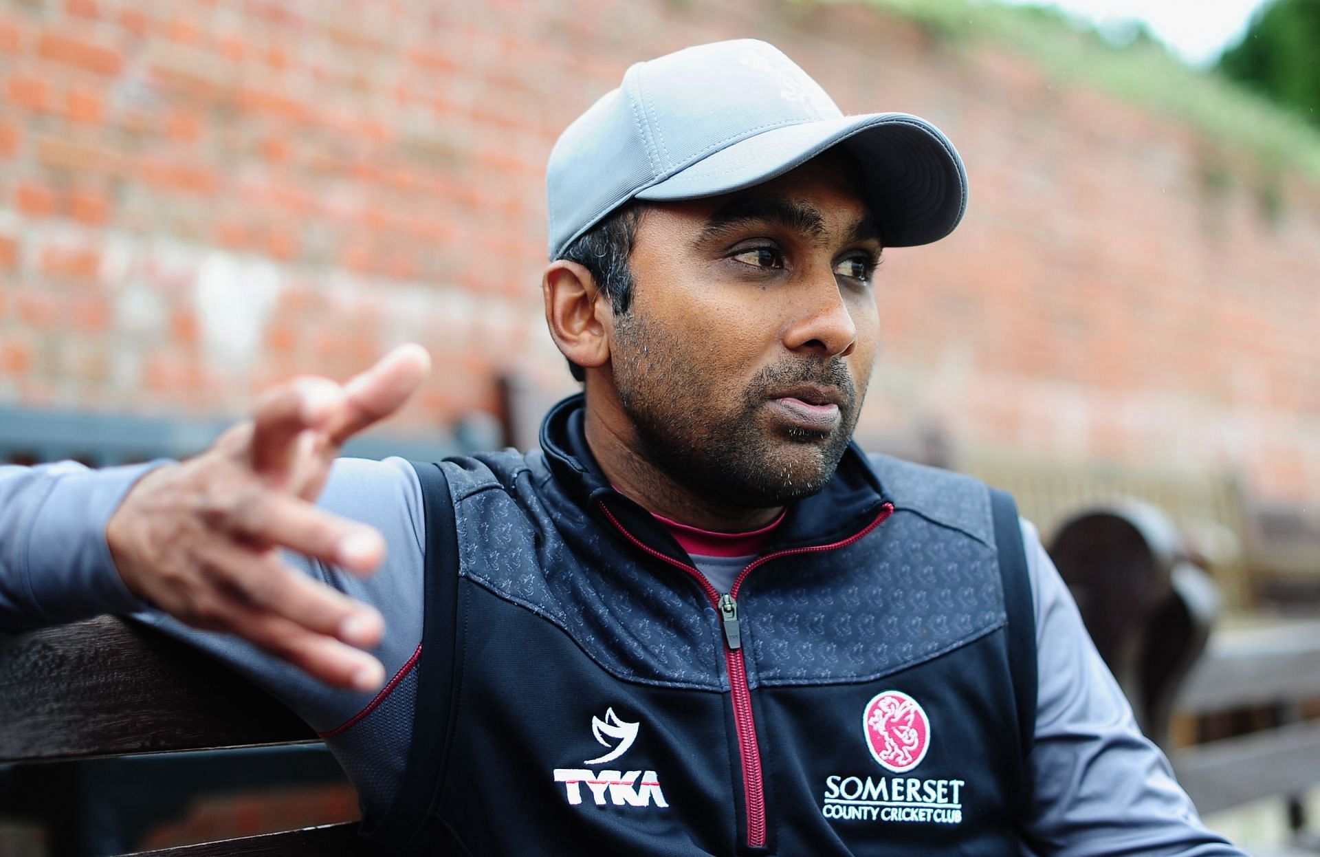 Mahela Jayawardene. (Image Credits: Getty)