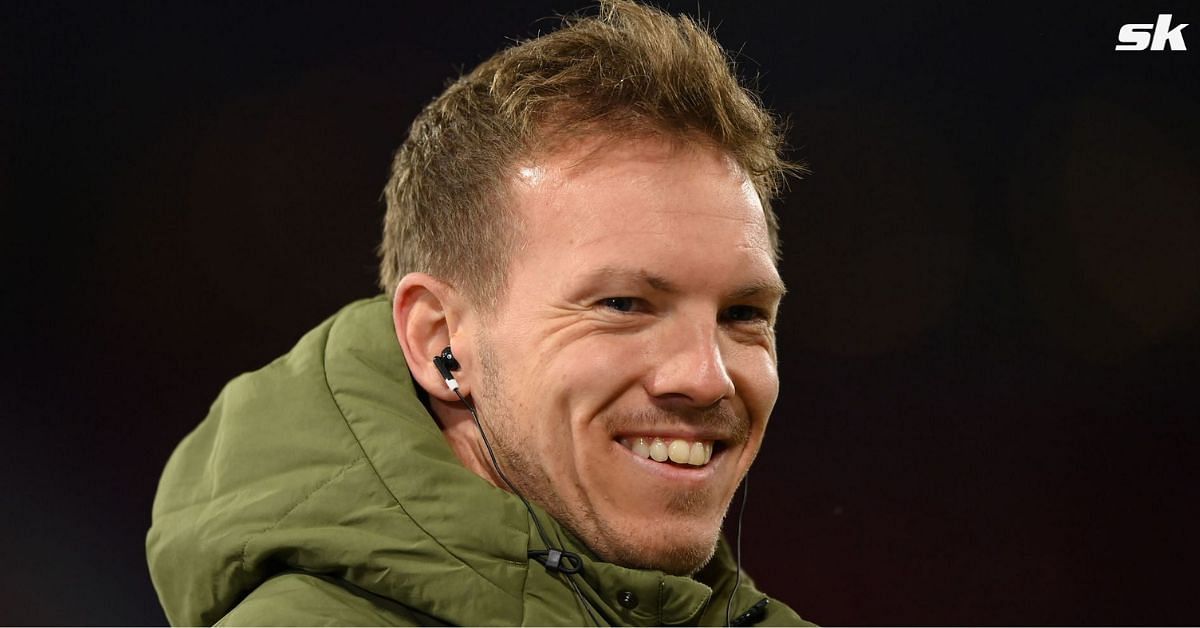Germany coach Julian Nagelsmann is considering a tactical switch.
