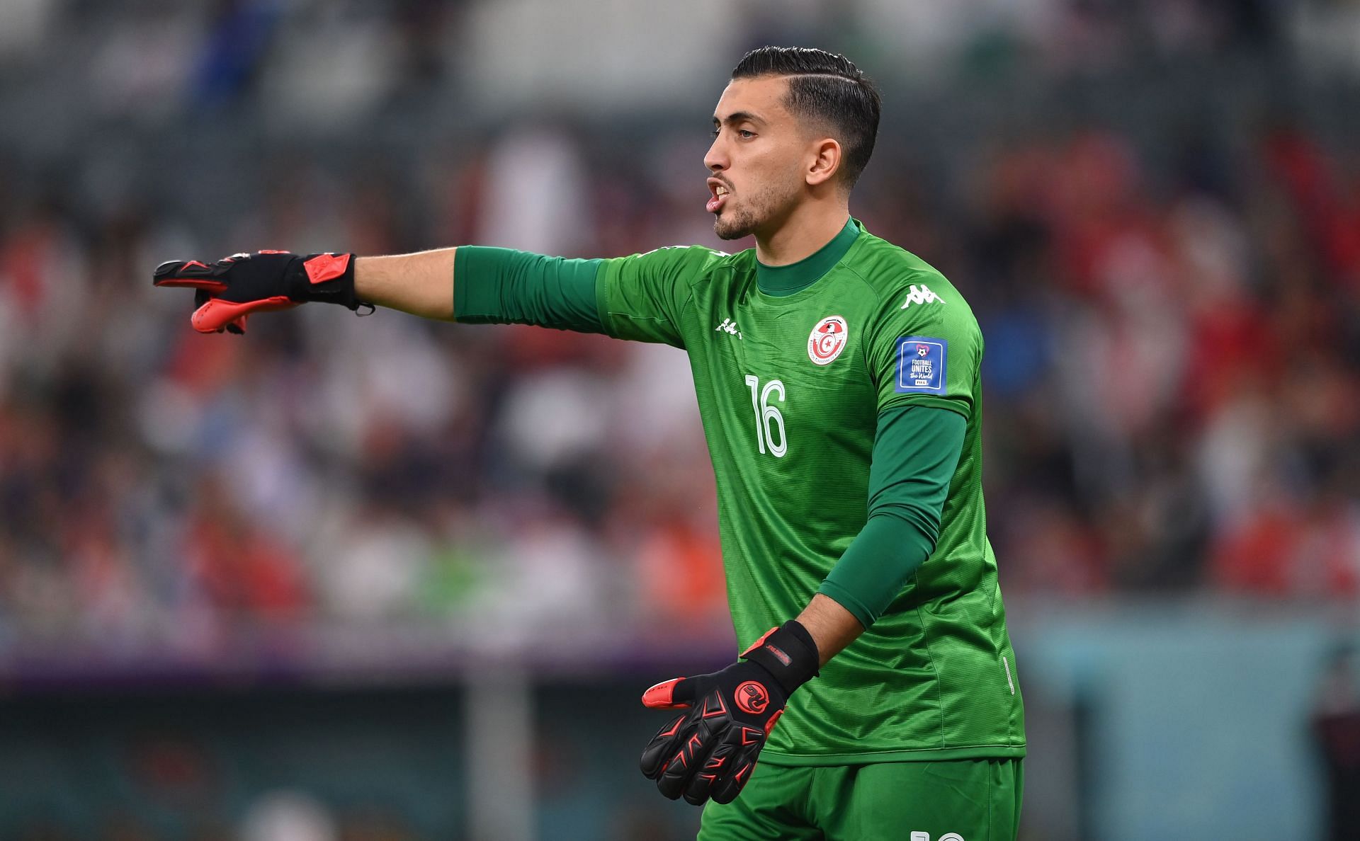 Tunisia v France: Group D - FIFA World Cup Qatar 2022