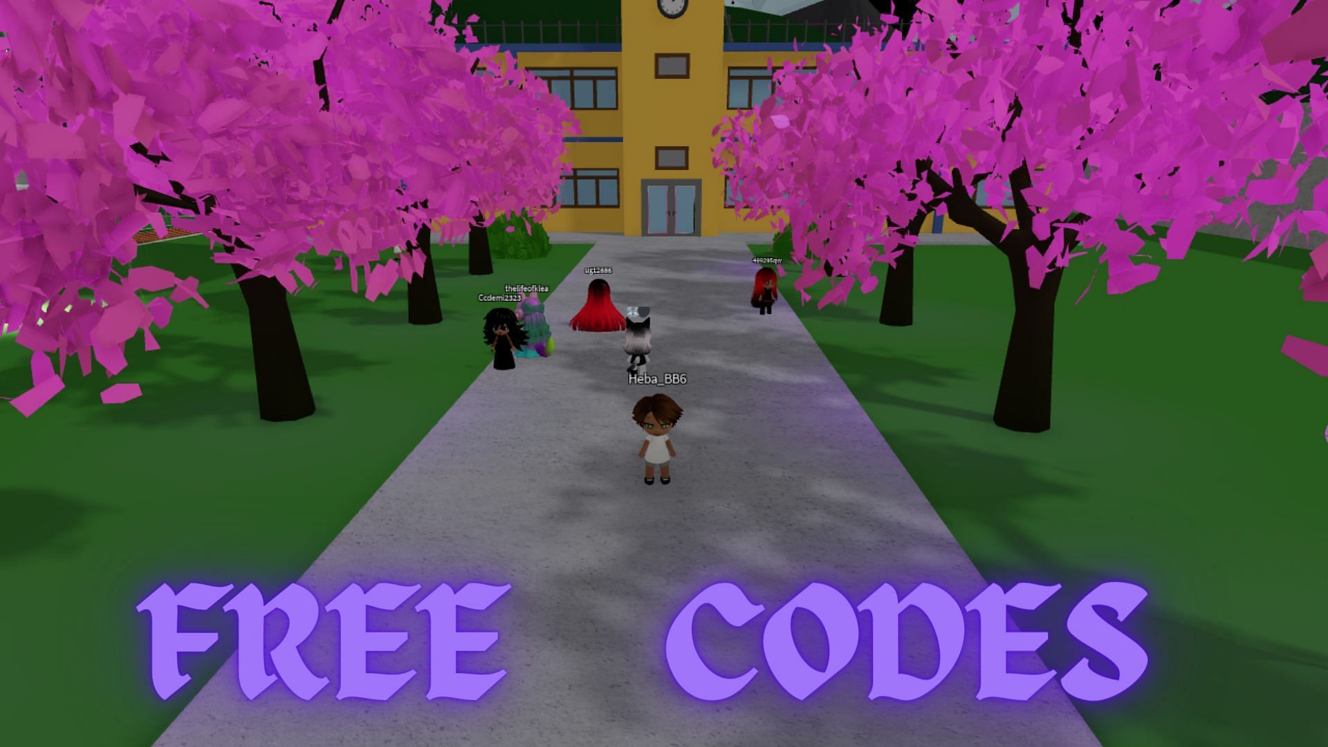Free Active codes in Gacha 3D (Image via Roblox || Sportskeeda)