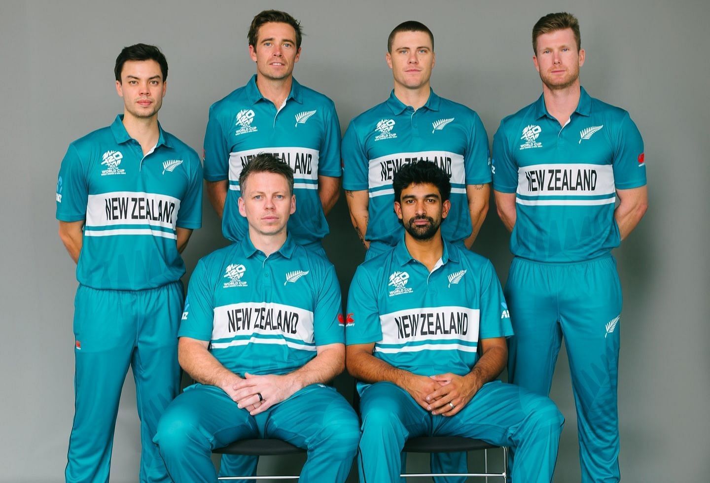 New Zealand will face Afghanistan in their opening match of the 2024 T20 World Cup (Image via Instagram/@blackcapsnz)
