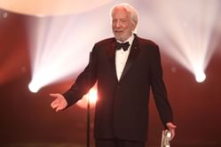 Donald Sutherland's history of health issues explored as veteran movie star dies aged 88