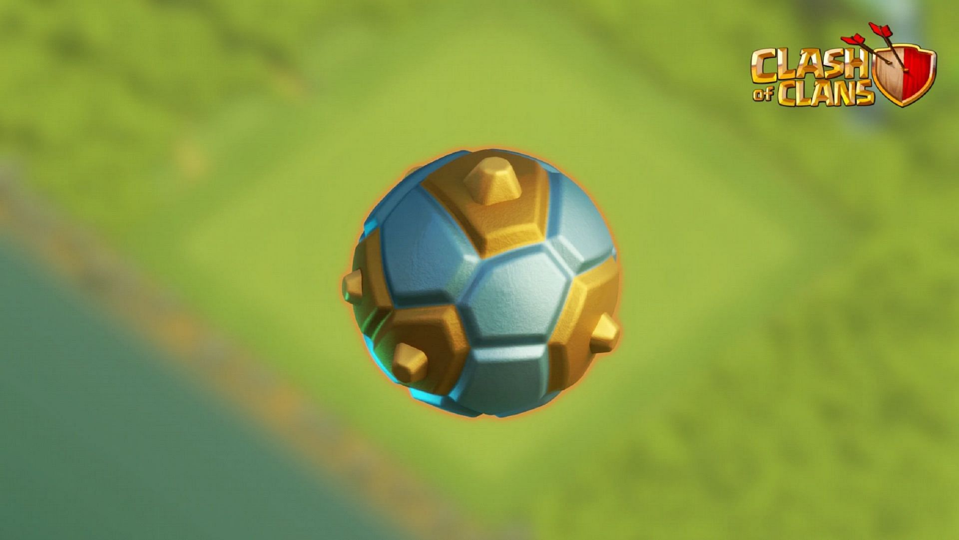 Spiky Ball (Image via Supercell)