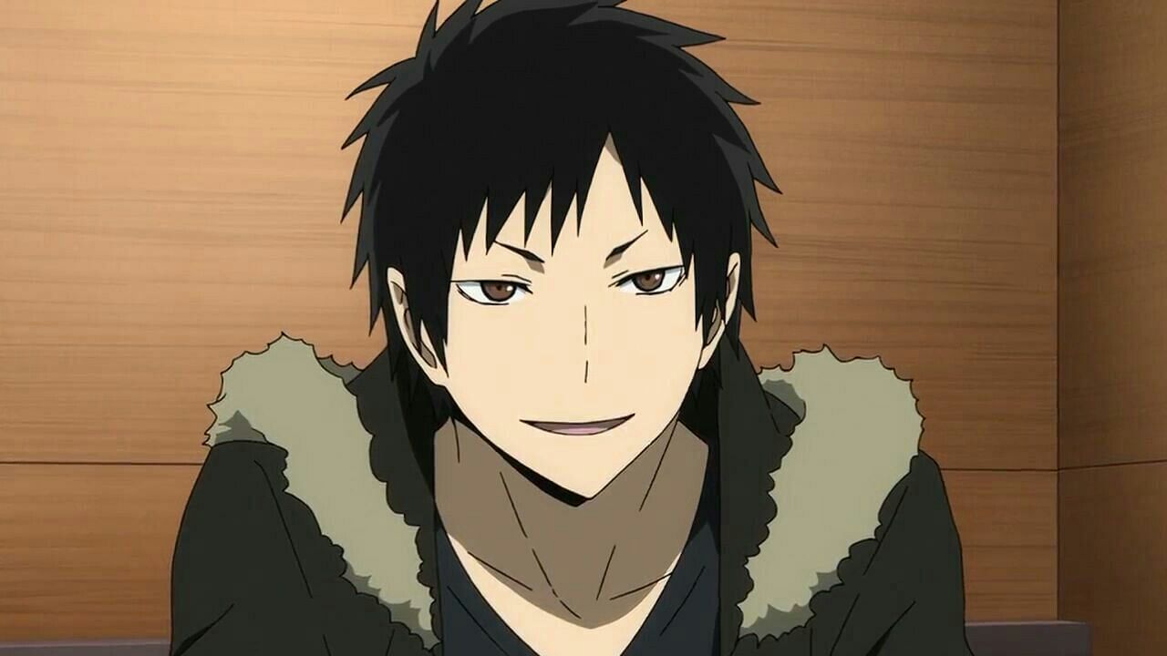 Izaya Orihara (Image via Brain&#039;s Base)