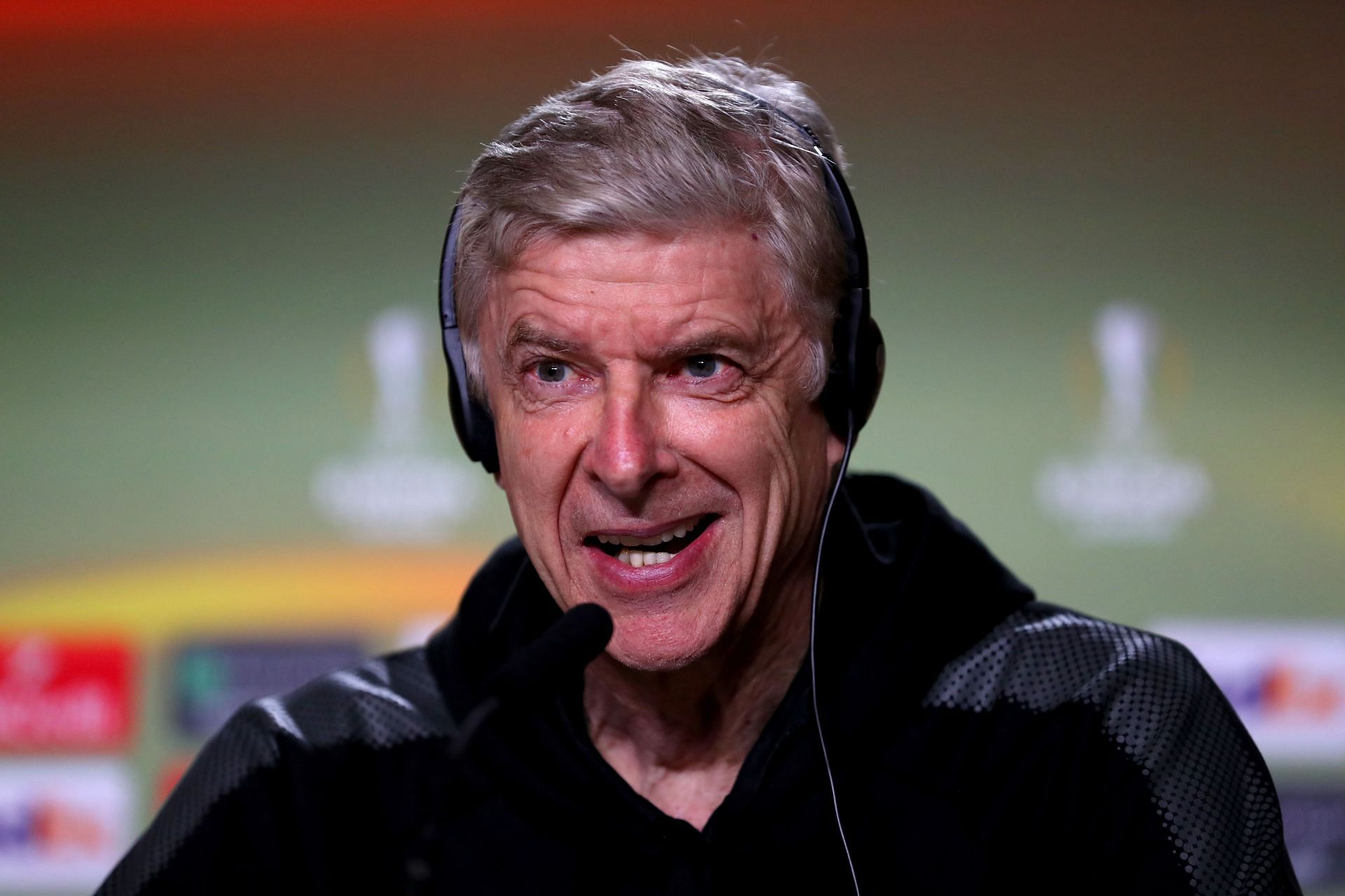 Arsenal Press Conference