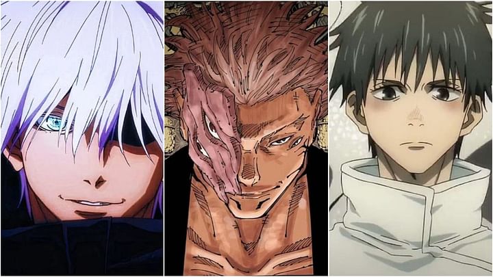 Yuta's role in Jujutsu Kaisen isn't to kill Sukuna, but to set up his ...