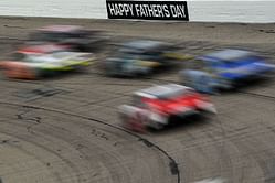 “We’re confident”: NASCAR insists there’s no reason to worry about Iowa repave Denny Hamlin called out