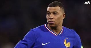 “Your nose is not twisted, is it?" - Kylian Mbappe and Poland star indulge in light-hearted banter during Euro 2024 clash