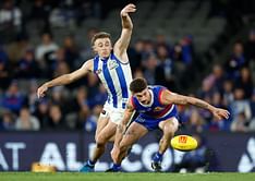 North Melbourne Kangaroos vs Western Bulldogs Prediction, Preview, Team News and More: AFL Round 16, 2024