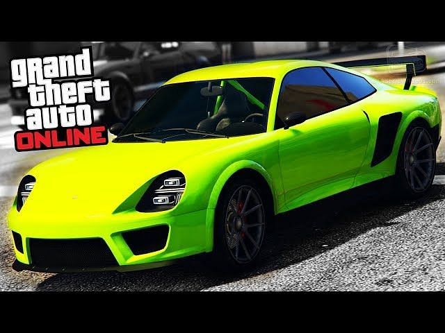 5 facts about Pfister Comet SR in GTA Online that you must know