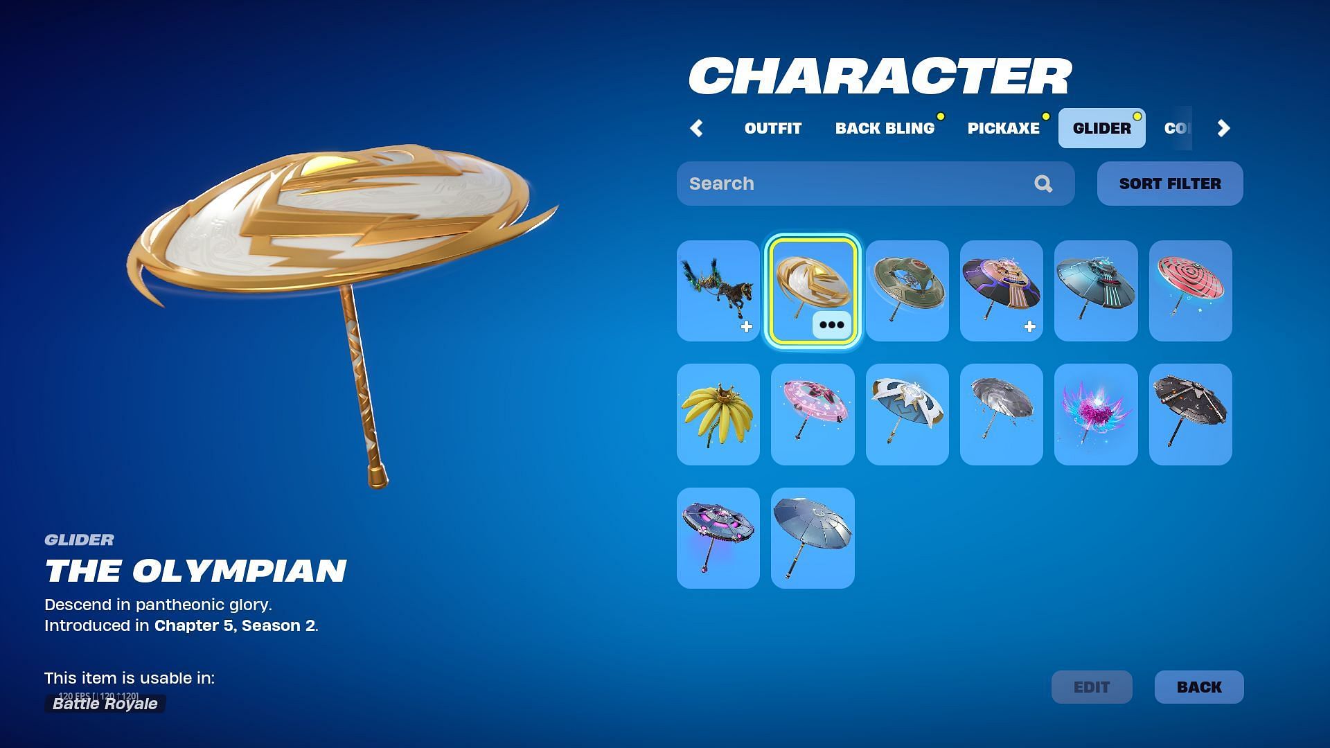 Players still have not received the Fortnite Chapter 5 Season 3 Wrecked Victory Umbrella (Image via Epic Games)