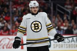 Jakub Lauko responds to Boston Bruins trade with post on social media
