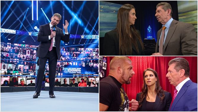 WWE reportedly planned controversial segment for major show