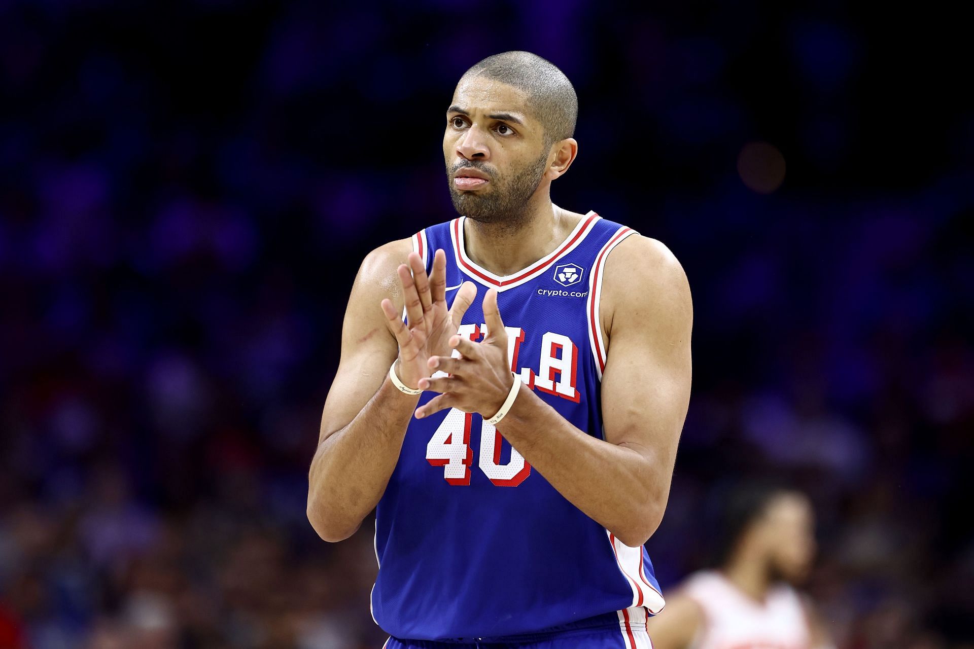 Nicolas Batum vs New York Knicks