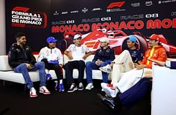 "I think I’ve found my dream job!"- Yuki Tsunoda, George Russell, and Esteban Ocon's banter on lightweight drivers having an advantage at Le Mans