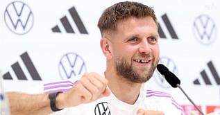 “Didn’t know whether to laugh or cry!" - Germany supporter details bizarre Euro 2024 experience after getting hand broken by Niclas Fullkrug shot