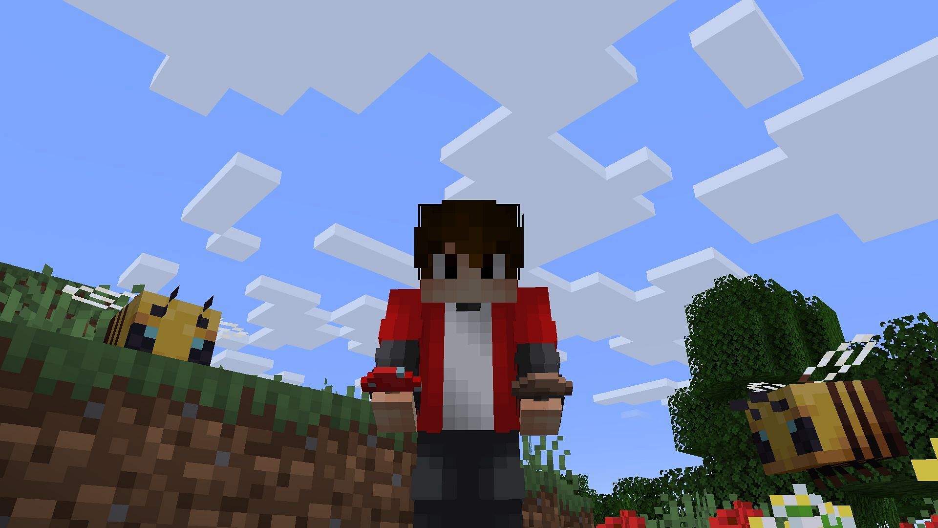 Multiple parity features have been added (Image via Mojang)