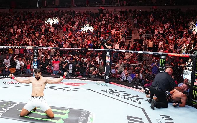 5 reasons why MMA is the ultimate sport