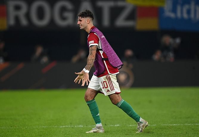Hungary vs Switzerland Head-to-Head stats and numbers you need to know before Match 2 of UEFA Euro 2024