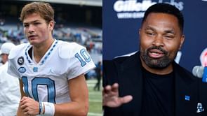 Dan Orlovsky explains pressing questions for Patriots entering Drake Maye era - "How good is Mayo as a coach?"