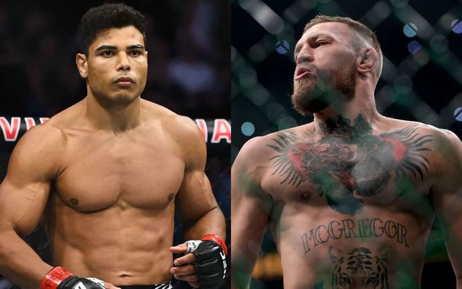 Paulo Costa channels his inner Conor McGregor to dismiss "level" of competition after Robert Whittaker's win over Ikram Aliskerov