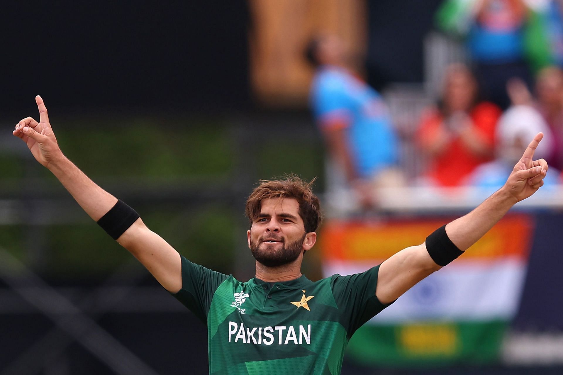 India v Pakistan - ICC Men