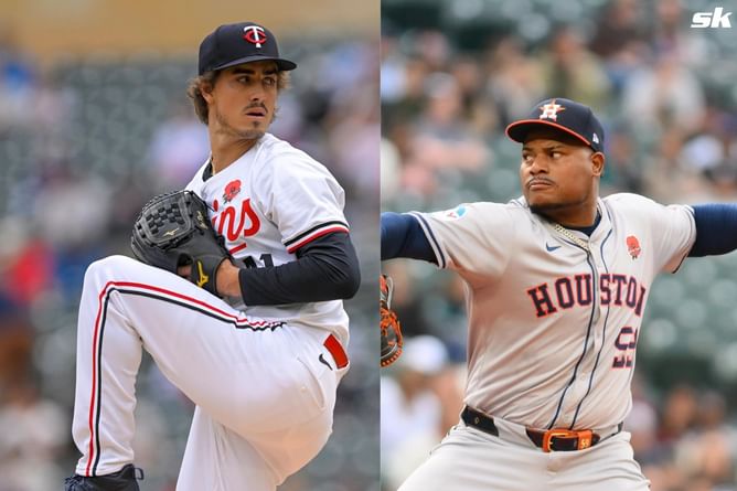 Astros vs Twins Preview & Prediction: Records, pitching matchups, head to head and more | Game 2, June 1, 2024