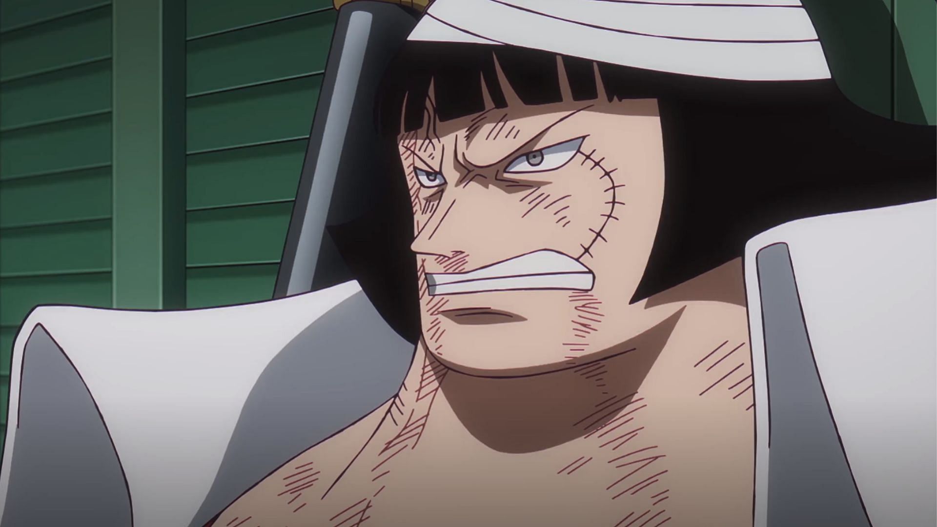 One Piece episode 1108 review: A traitor among the Vegapunks commands ...