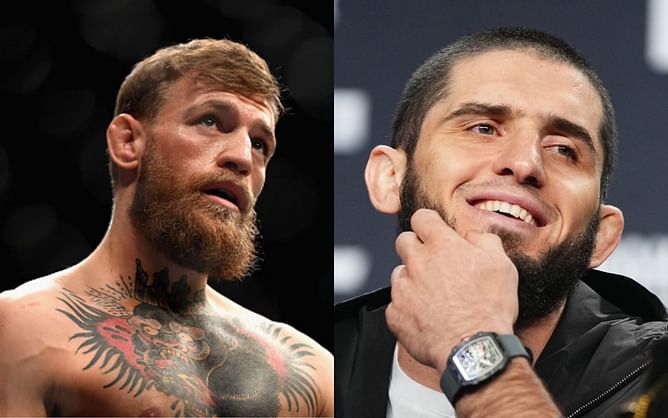 Conor McGregor "has no business" facing grappler like Islam Makhachev, says Stephen A. Smith