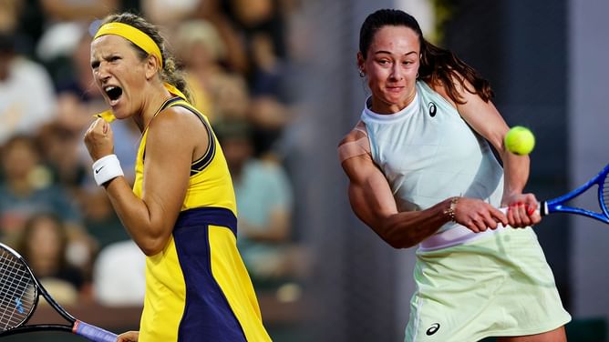 Berlin 2024: Victoria Azarenka vs Zeynep Sonmez preview, head-to-head, prediction, odds and pick | ecotrans Ladies Open