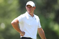 Rory McIlroy traverses difficult day as Pinehurst proves to be a challenge at the 2024 US Open - "Not going to get easier"