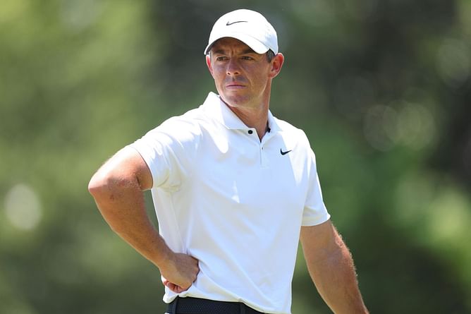 Rory McIlroy traverses difficult day as Pinehurst proves to be a challenge at the 2024 US Open - "Not going to get easier"