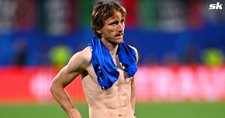 Luka Modric’s epic 6-word tweet after incredible comeback in 2022 resurfaces after likely Euro 2024 group stage exit with Croatia
